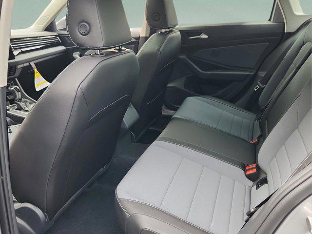 Photo of 2025 Pyrite Silver Metallic Volkswagen Jetta