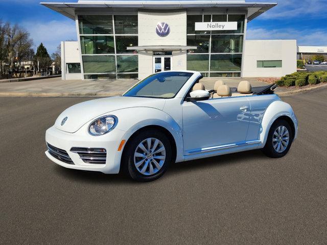 2019 Volkswagen Beetle