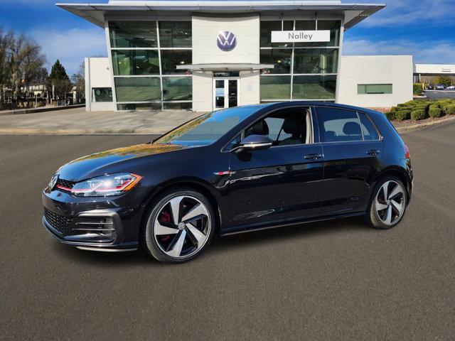 2019 Volkswagen Golf