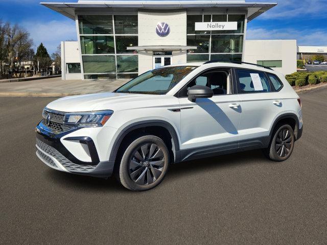 2022 Volkswagen Taos