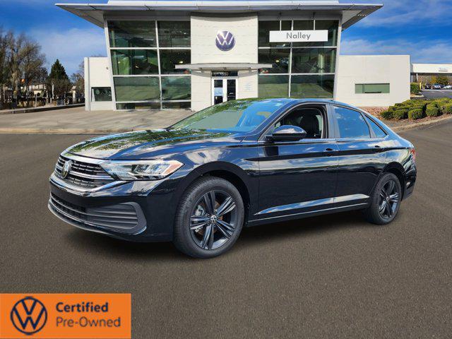 2024 Volkswagen Jetta