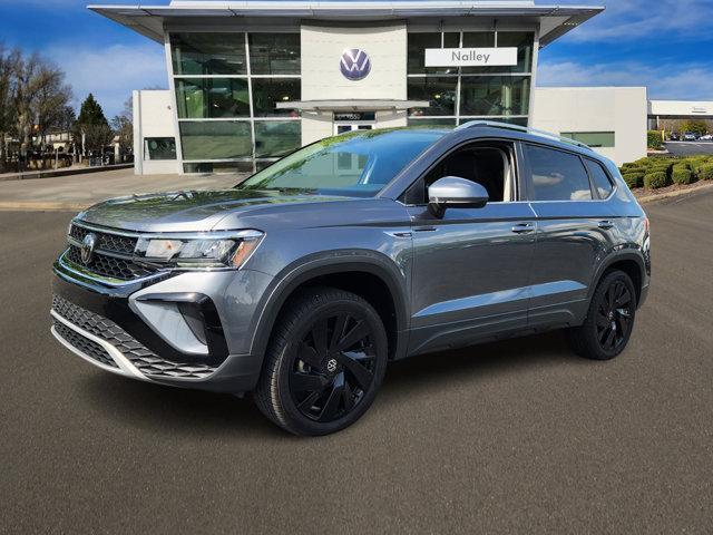 2024 Volkswagen Taos