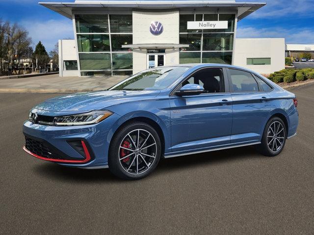 2025 Volkswagen Jetta Gli