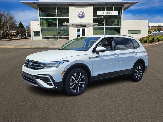 2022 Volkswagen Tiguan
