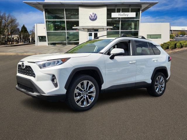 2019 Toyota RAV4
