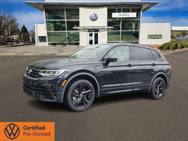 2024 Volkswagen Tiguan
