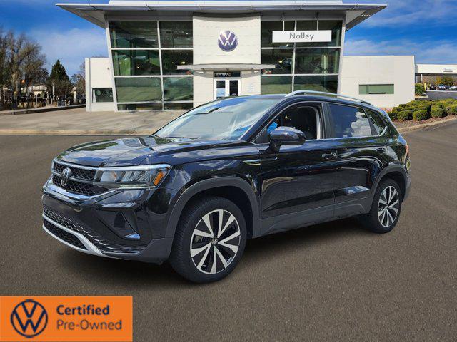 2024 Volkswagen Taos
