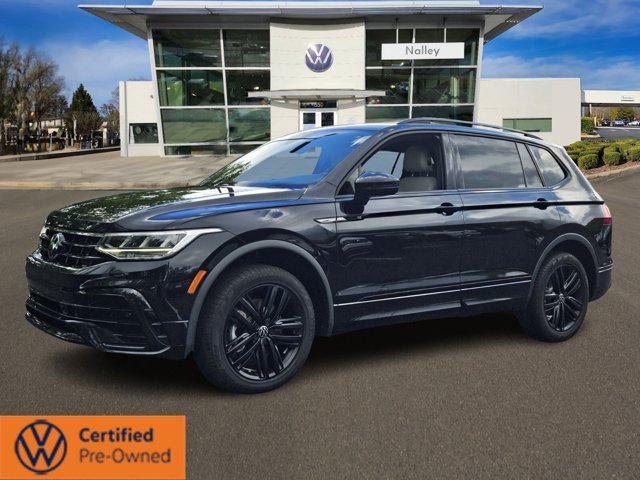 2022 Volkswagen Tiguan