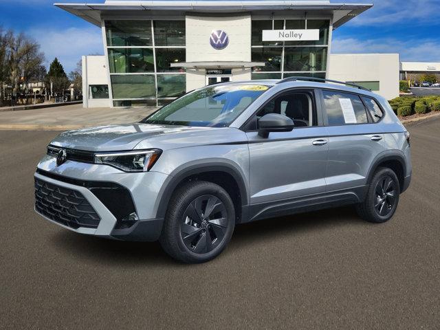 2025 Volkswagen Taos