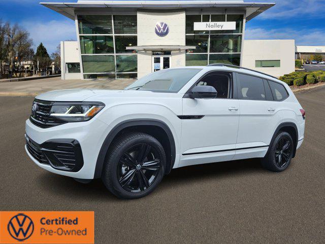 2022 Volkswagen Atlas