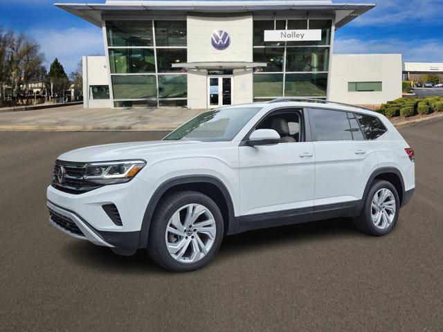 2021 Volkswagen Atlas