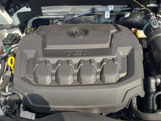 Photo of 2023 Opal White Pearl Volkswagen Tiguan