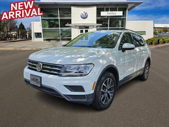 2019 Volkswagen Tiguan