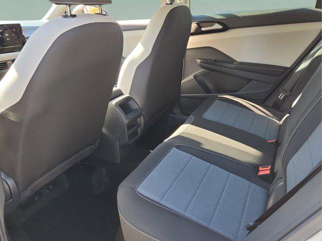 Photo of 2025 Pure White Volkswagen Taos