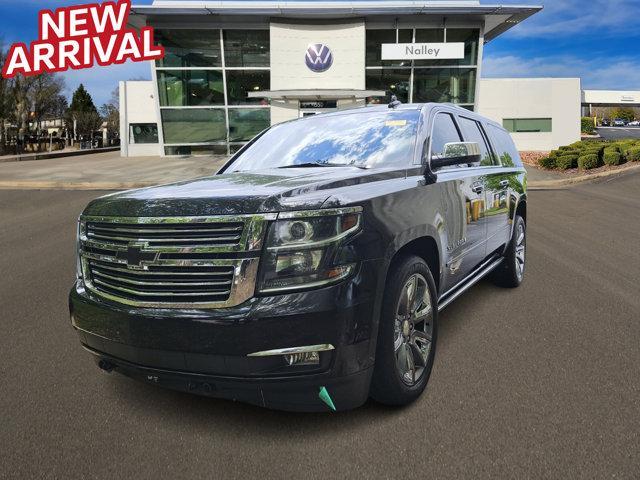 2015 Chevrolet Suburban