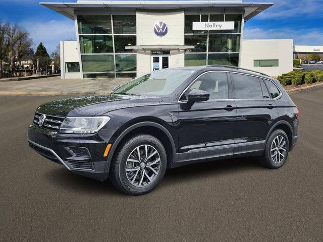 2020 Volkswagen Tiguan