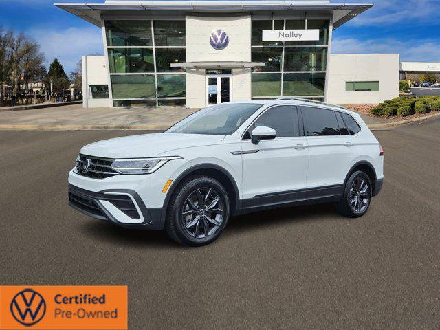2024 Volkswagen Tiguan