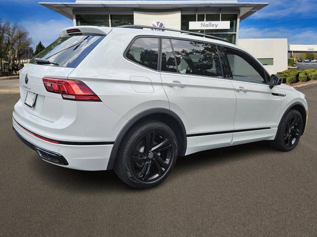Photo of 2023 Opal White Pearl Volkswagen Tiguan