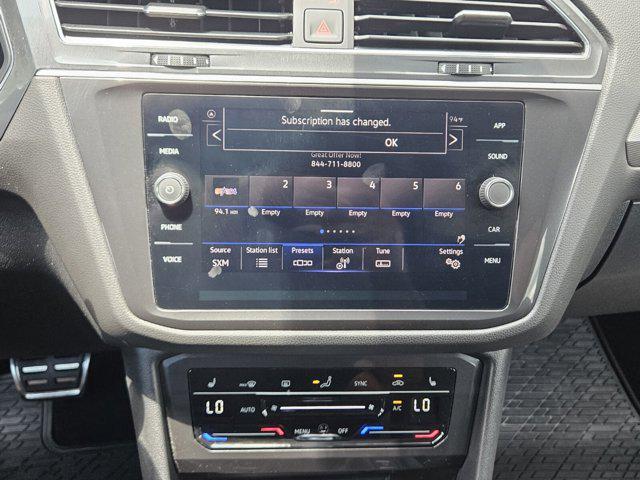 Photo of 2023 Opal White Pearl Volkswagen Tiguan