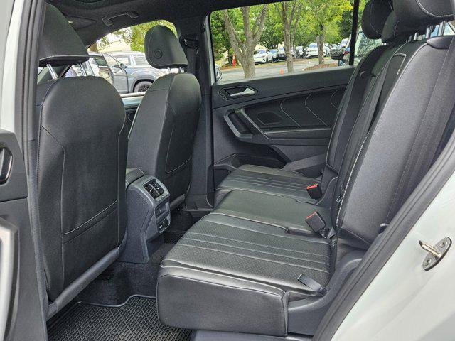 Photo of 2023 Opal White Pearl Volkswagen Tiguan