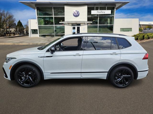 Photo of 2023 Opal White Pearl Volkswagen Tiguan