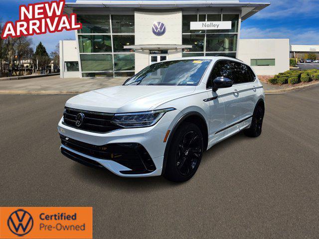 2023 Volkswagen Tiguan