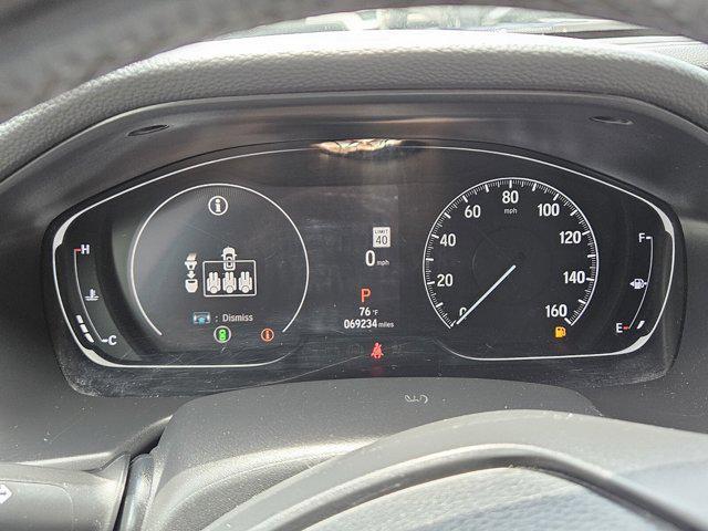 Photo of 2021 Still Night Pearl Honda Accord