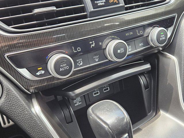 Photo of 2021 Still Night Pearl Honda Accord