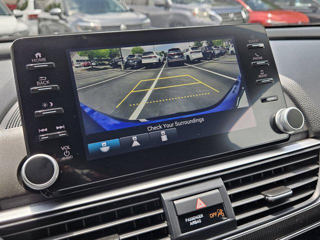 Photo of 2021 Still Night Pearl Honda Accord