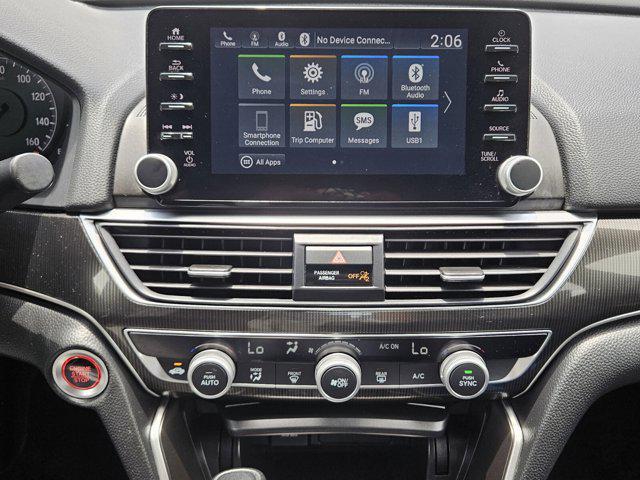 Photo of 2021 Still Night Pearl Honda Accord