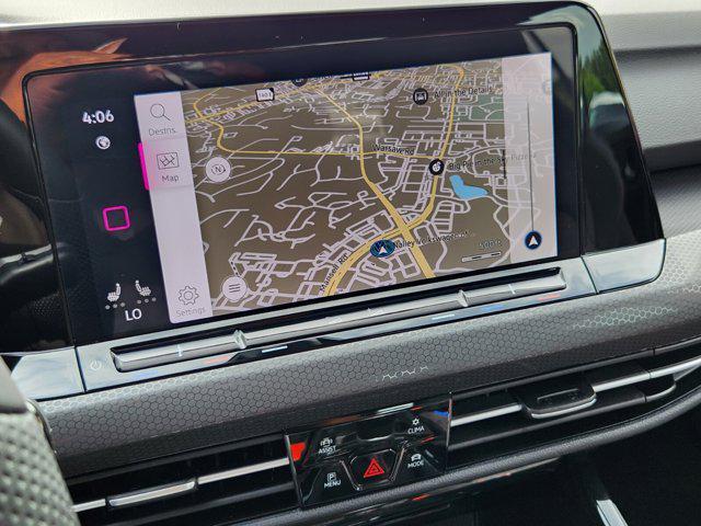 Photo of 2024 Black Roof Volkswagen Golf GTI