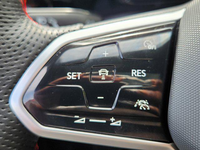 Photo of 2024 Black Roof Volkswagen Golf GTI