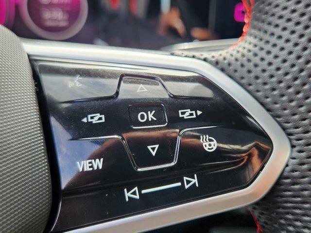 Photo of 2024 Black Roof Volkswagen Golf GTI