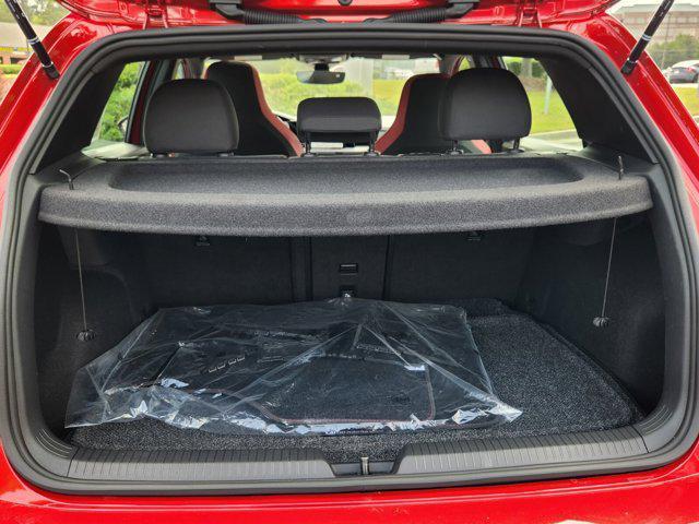 Photo of 2024 Black Roof Volkswagen Golf GTI