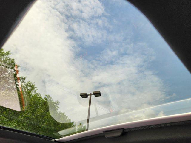 Photo of 2024 Black Roof Volkswagen Golf GTI