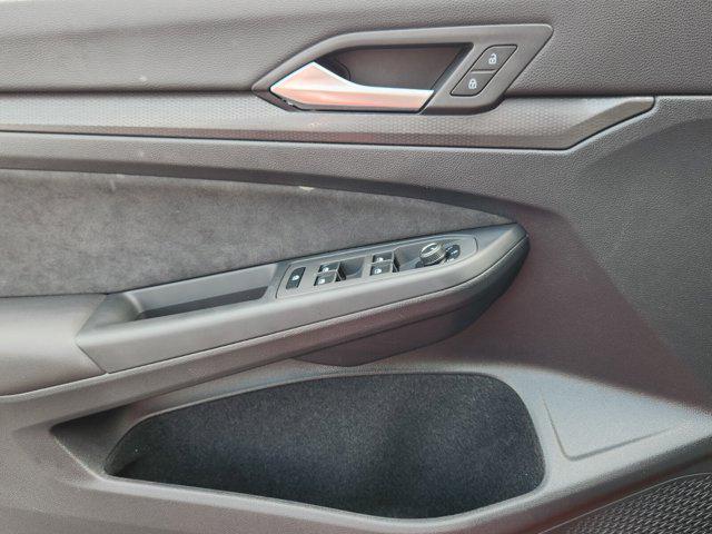 Photo of 2024 Black Roof Volkswagen Golf GTI