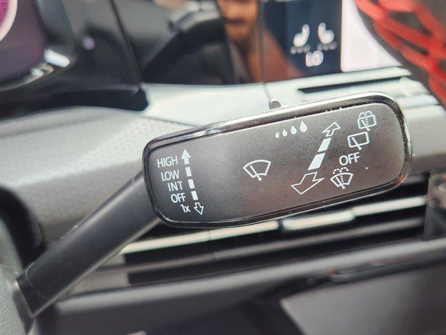Photo of 2024 Black Roof Volkswagen Golf GTI