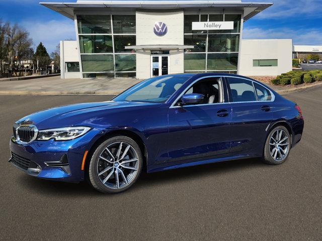 2019 BMW 330