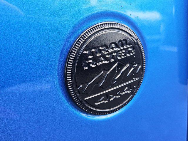 Photo of 2021 Hydro Blue Pearlcoat Jeep Wrangler Unlimited