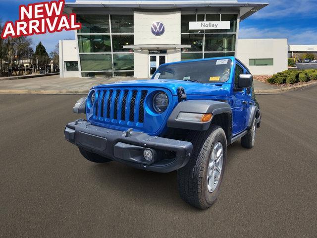 2021 Jeep Wrangler Unlimited