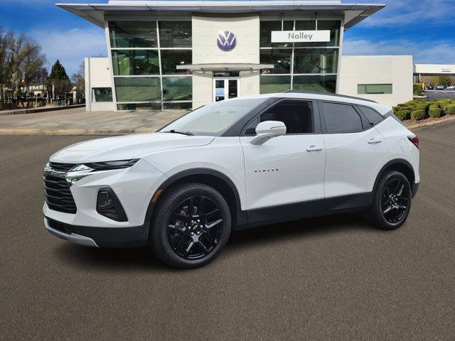 2020 Chevrolet Blazer