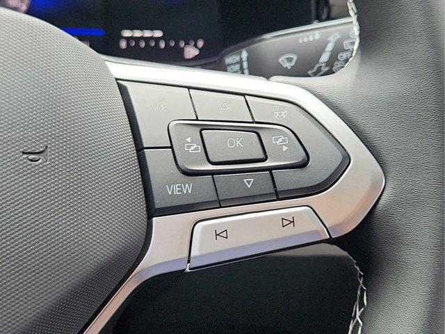 Photo of 2025 Deep Black Pearl Volkswagen Taos