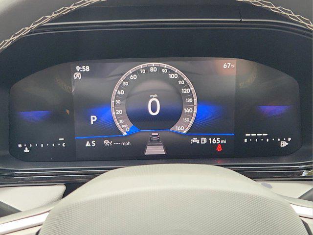 Photo of 2025 Deep Black Pearl Volkswagen Taos