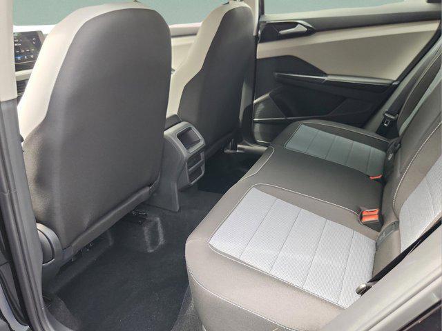 Photo of 2025 Deep Black Pearl Volkswagen Taos
