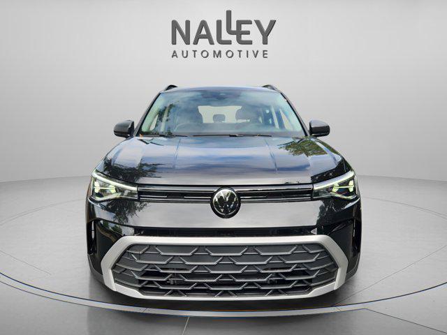 Photo of 2025 Deep Black Pearl Volkswagen Taos