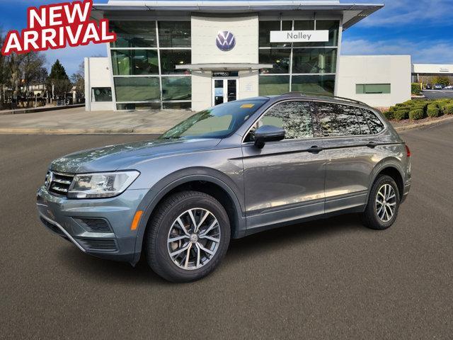 2019 Volkswagen Tiguan