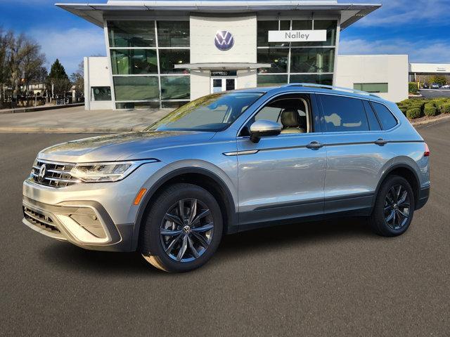 2022 Volkswagen Tiguan