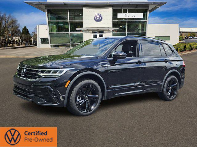 2024 Volkswagen Tiguan