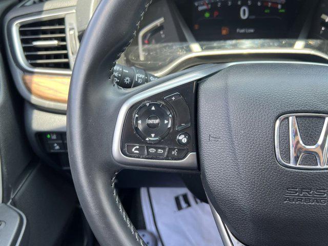 Photo of 2022 Sonic Gray Pearl Honda CR-V