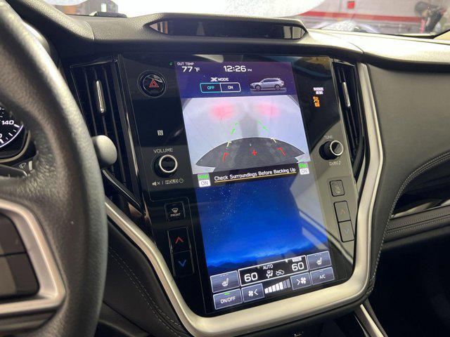 Photo of 2022 Crystal White Pearl Subaru Outback